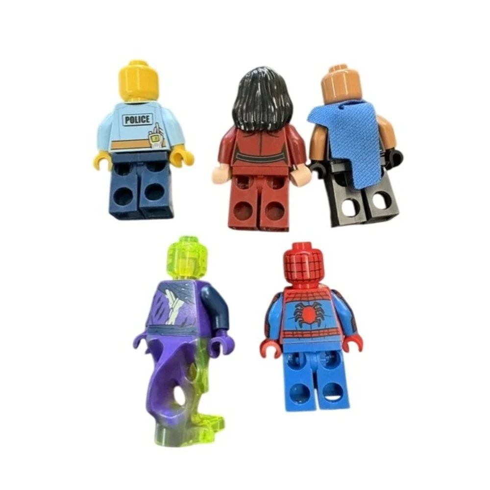 Lego minifigure lot